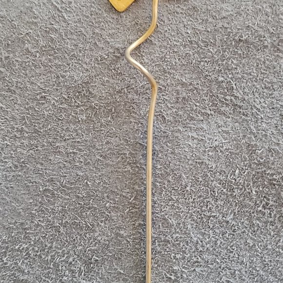 Gold Cross Metal Type Material Bookmark Book Mark Reading Book Books Religious - Picture 4 of 4